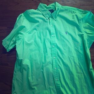 Ralph Lauren short sleeve